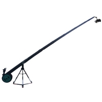 Комплект крана Proaim 22ft Octagonal Crane, HD-STD Stand, 3 Axis Pan Tilt Head, D-33 Dolly (Ultimate Package)