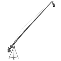 Комплект крана Proaim 33ft Octagonal Crane, HD-STD Stand, 3 Axis Pan Tilt Head, D-33 Dolly (Titan Package)