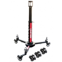 Операторская тележка Proaim Portable Dolly, Bazooka Stand