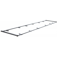 Операторская рельса Proaim 12ft Aluminum Track Black