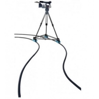 Комплект Proaim Swift Dolly, 36ft Flexi Track, 75mm Tripod Stand