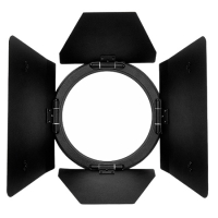Profoto Шторки BarnDoors для Zoom-рефлектора и рефлектора Cine 100463