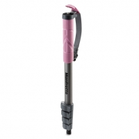 Монопод Manfrotto Compact розовый