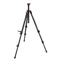 Штатив Manfrotto 755CX3 MDEVE TRIPOD 50 MM H.B. CARBON