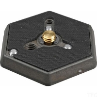 Штативная площадка Manfrotto Шестиугольная с винтом 3/8