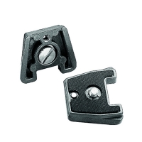Штативная площадка Manfrotto «ласточкин хвост» с винтом 1/4'' 384PL-14