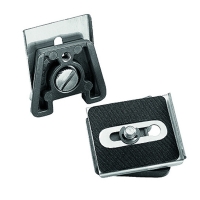 Штативная площадка Manfrotto Поворотная «ласточкин хвост» с винтом 1/4'' 384PLARCH-14