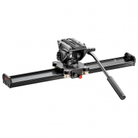 Слайдер Manfrotto MVS060AMVH500AH 60 см с головкой MVH500AH