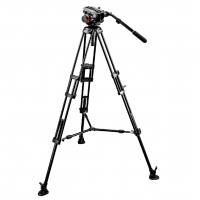 Штатив Manfrotto 504HD,546BK