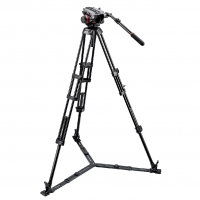 Штатив Manfrotto 504HD,546GBK