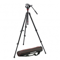 Видео штатив Manfrotto MVH500AH,755XBK