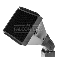 Falcon Eyes SRH-CA с сотовой насадкой для накамерной вспышки