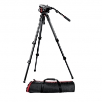 Видео штатив Manfrotto 504HD,535K