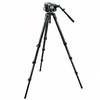 Видео штатив Manfrotto 509HD,536K