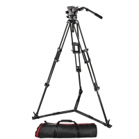 Видео штатив Manfrotto 526,545GBK