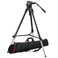 Видео штатив Manfrotto 526,528XBK