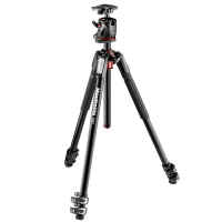Штатив Manfrotto MK190XPRO3-BHQ2 Штатив и шаровая головка для фотокамеры