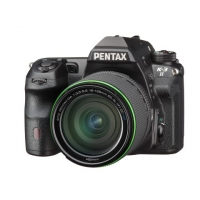 Фотокамера Pentax K-3 II + объектив DA 18-135 WR