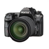 Фотокамера Pentax K-3 II + объектив DA 16-85 WR