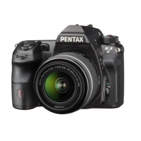 Фотокамера Pentax K-3 II + объектив DA L 18-55 WR