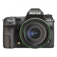 Фотокамера Pentax K-3 + объектив DA 18-135 WR
