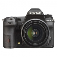 Фотокамера Pentax K-3 Kit + DA L 18-55 WR