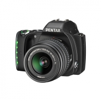 Фотокамера Pentax K-S1 + объектив DA L 18-55 черный