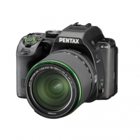Фотокамера Pentax K-S2 + объектив DA 18-135 WR черный