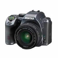 Фотокамера Pentax K-S2 + объектив DA 18-50mm DC WR, черный
