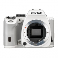 Фотокамера Pentax K-S2 body белый