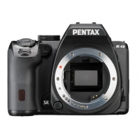 Фотокамера Pentax K-S2 body черный
