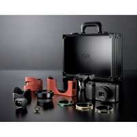 Компактная камера Ricoh GR II Premium Kit