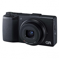 Компактная камера Ricoh GR