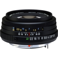 Объектив Pentax SMC FA 43 mm f/1.9 Limited