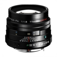 Объектив Pentax SMC Pentax FA 77mm f/1.8 Limited