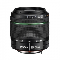 Объектив Pentax SMC DA 18-55mm f/3.5-5.6 AL WR
