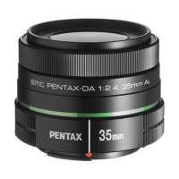 Объектив Pentax SMC DA 35mm f/2.4 AL