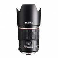 Объектив Pentax HD DFA 645 90mm f/2.8 ED AW SR