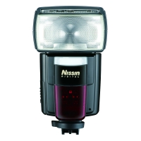 Вспышка Nissin Di866 Mark II Professional для фотокамер Sony (Di866S2)