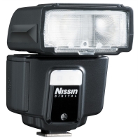 Вспышка Nissin i40 для фотокамер Nikon i-TTL II, ( i40 Nikon )