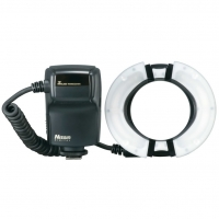 Вспышка Nissin MF18N Ring Flash кольцевая для фотокамер Nikon i-TTL