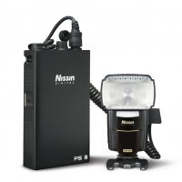 Nissin Внешний бат.блок PS8 для вспышек Canon(для Nissin Di866С, MG8000C;Сanon580EX/600EX//MT24EХ)