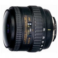 Объектив Tokina AT-X 107 F3.5-4.5 DX Fisheye NON HOOD N/AF (10-17mm) для Nikon