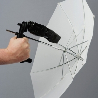 Крепление Lastolite LU2125 Brolly grip держатель фотовспышки и зонтика