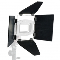 Насадка Lastolite LS2620 Barn Door шторки для системы Strobo