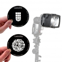 Lastolite LS2625 Strobo gobo держатель и маски