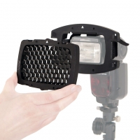 Насадка Lastolite LS2606 Strobo kit комплект кронштейн и соты