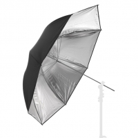 Зонт Lastolite LU4503F фотозонт серебряный 93 см