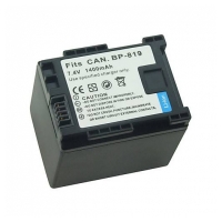 Fujimi BP-819 (fully decoded) аккумулятор (аналог Canon BP-819)