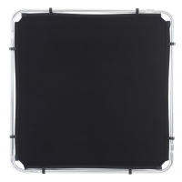 Ткань Lastolite LR81102R ткань для флага, черная Skylite 100х100